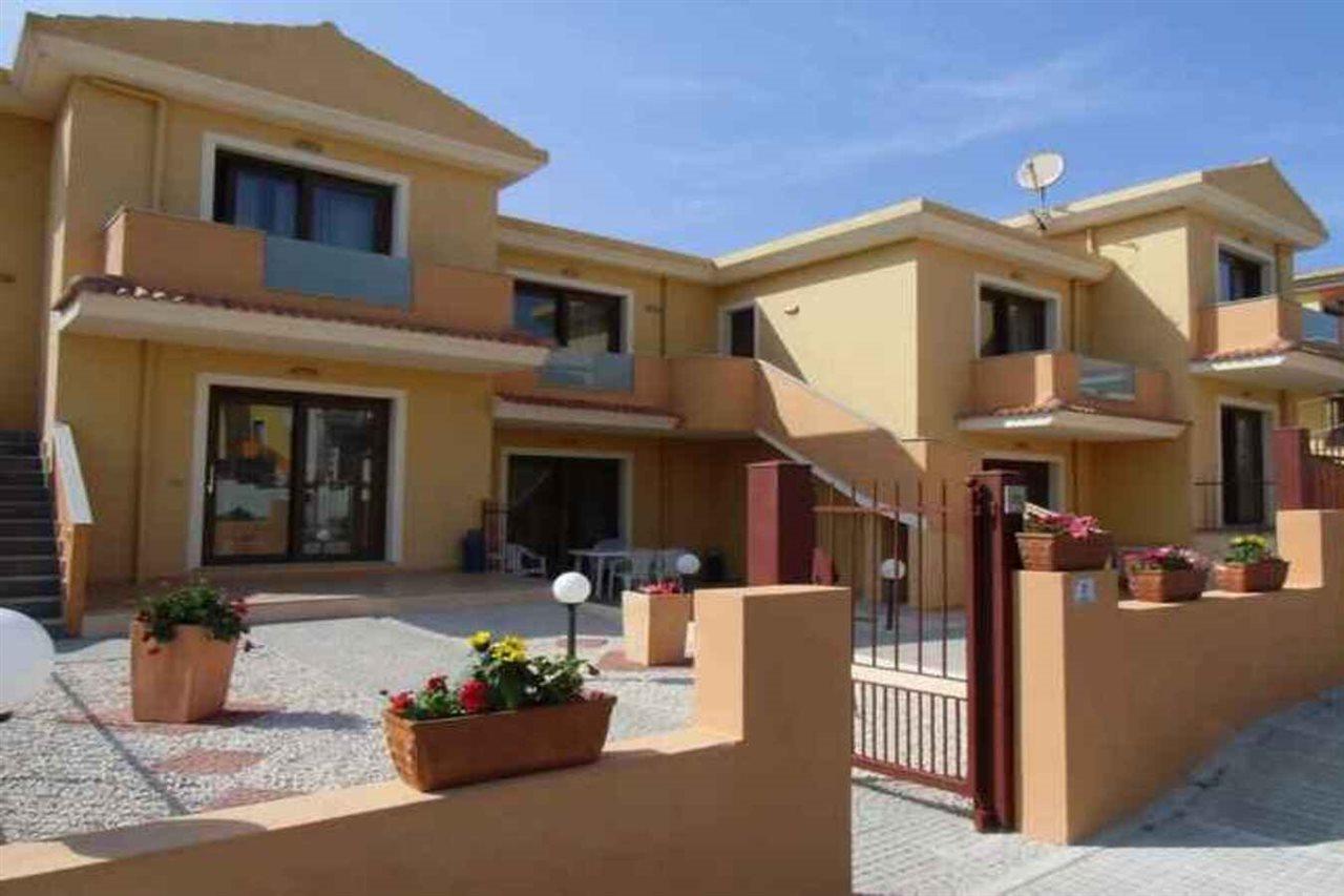 Residence Ibiscus Castelsardo Exterior foto