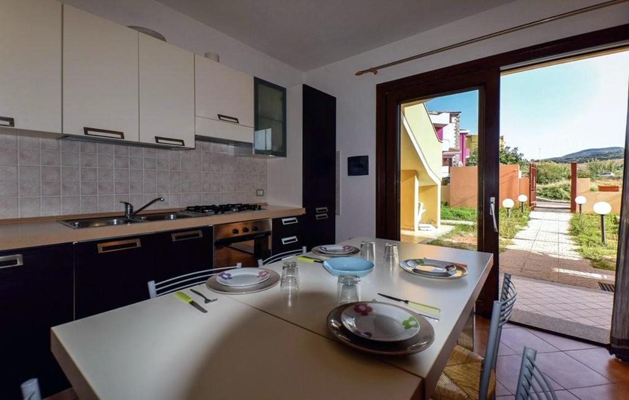 Residence Ibiscus Castelsardo Exterior foto