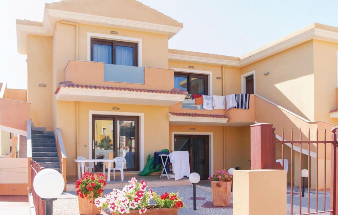 Residence Ibiscus Castelsardo Exterior foto