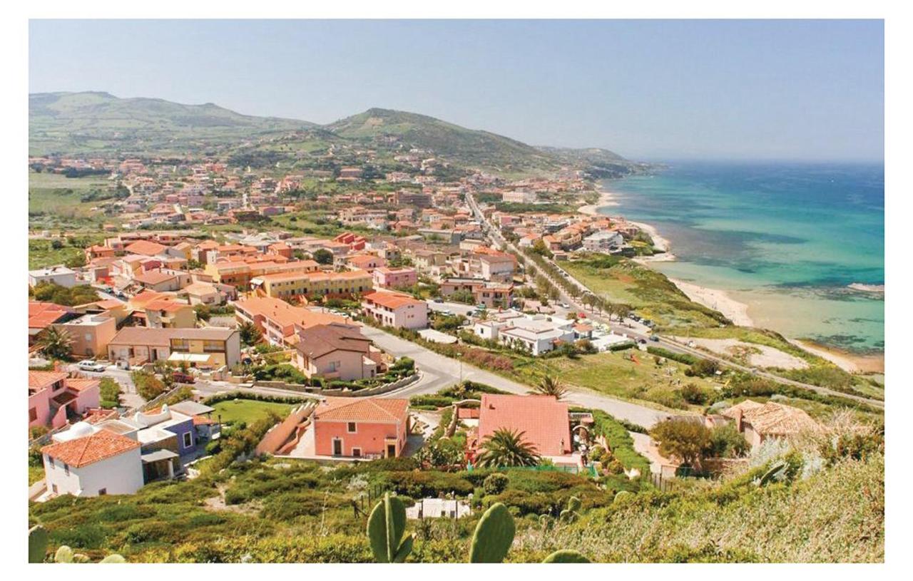 Residence Ibiscus Castelsardo Exterior foto