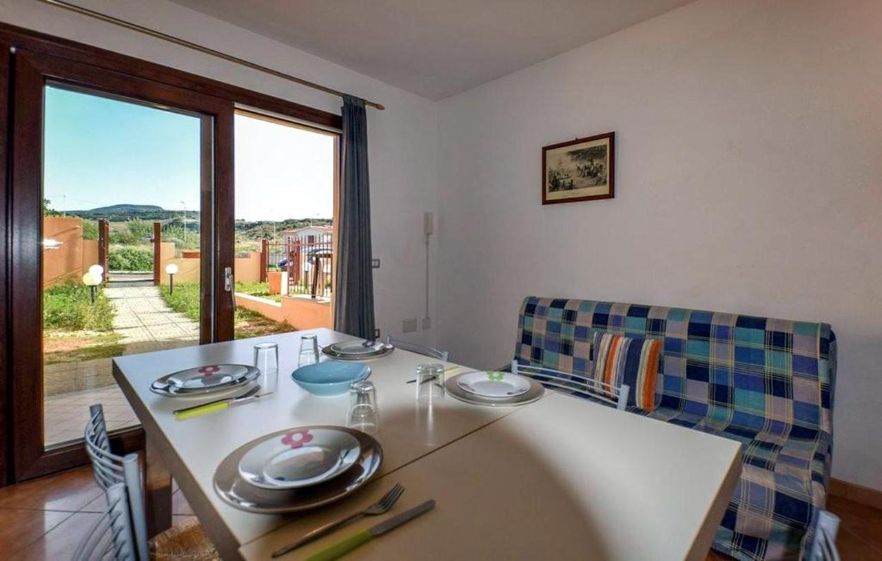 Residence Ibiscus Castelsardo Exterior foto