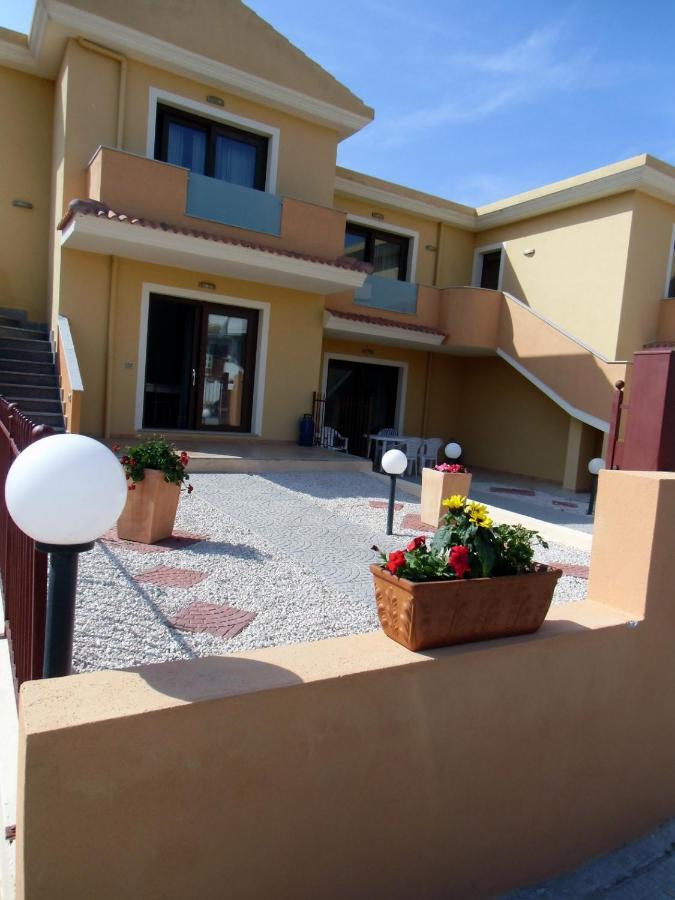 Residence Ibiscus Castelsardo Exterior foto