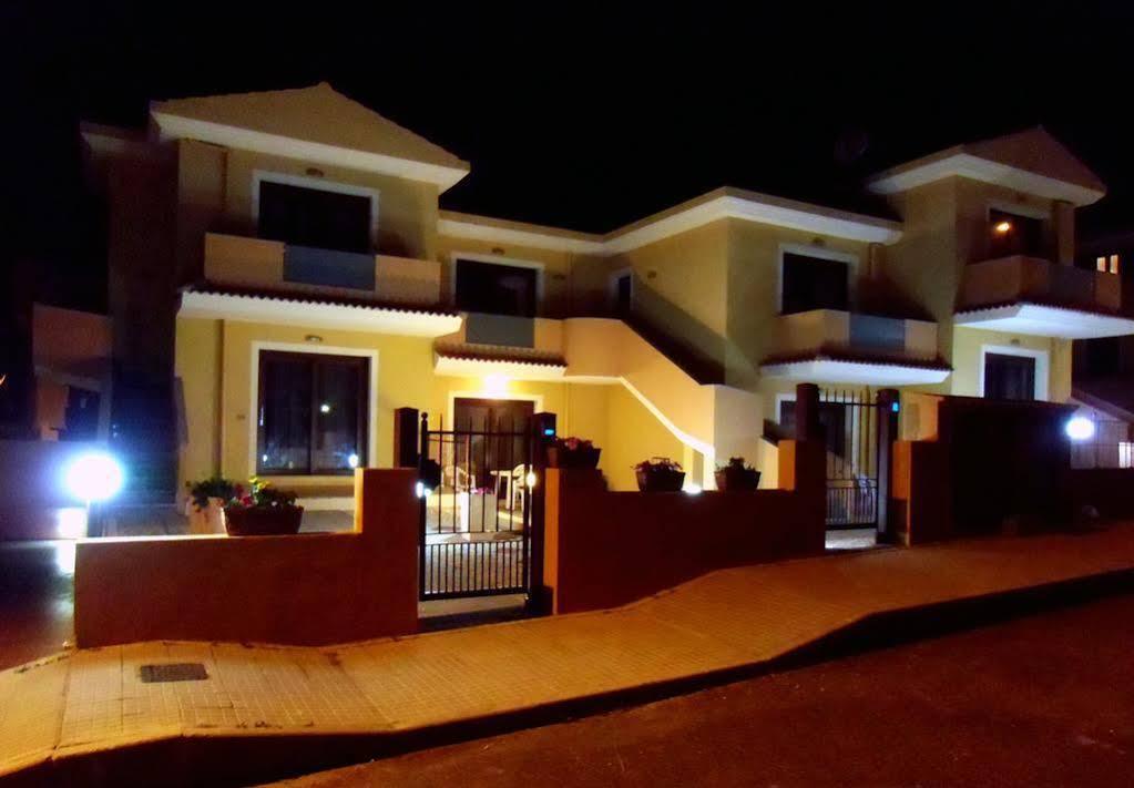 Residence Ibiscus Castelsardo Exterior foto