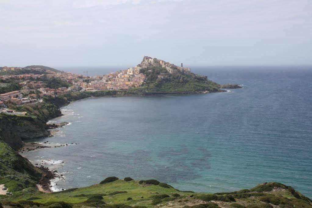 Residence Ibiscus Castelsardo Exterior foto