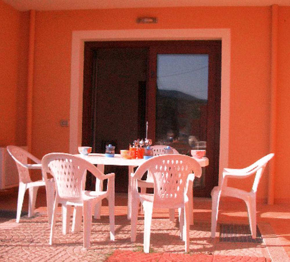 Residence Ibiscus Castelsardo Exterior foto
