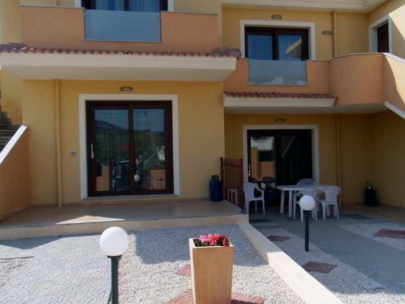 Residence Ibiscus Castelsardo Exterior foto