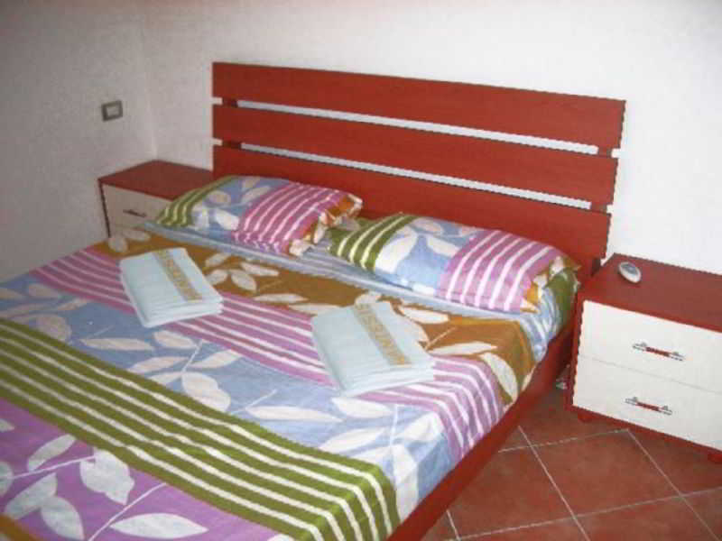 Residence Ibiscus Castelsardo Exterior foto