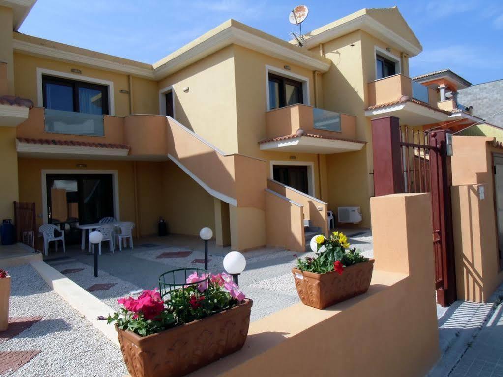 Residence Ibiscus Castelsardo Exterior foto