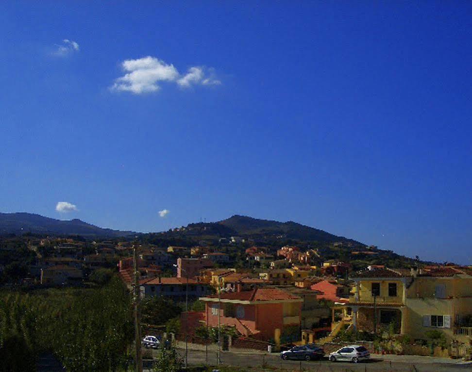 Residence Ibiscus Castelsardo Exterior foto